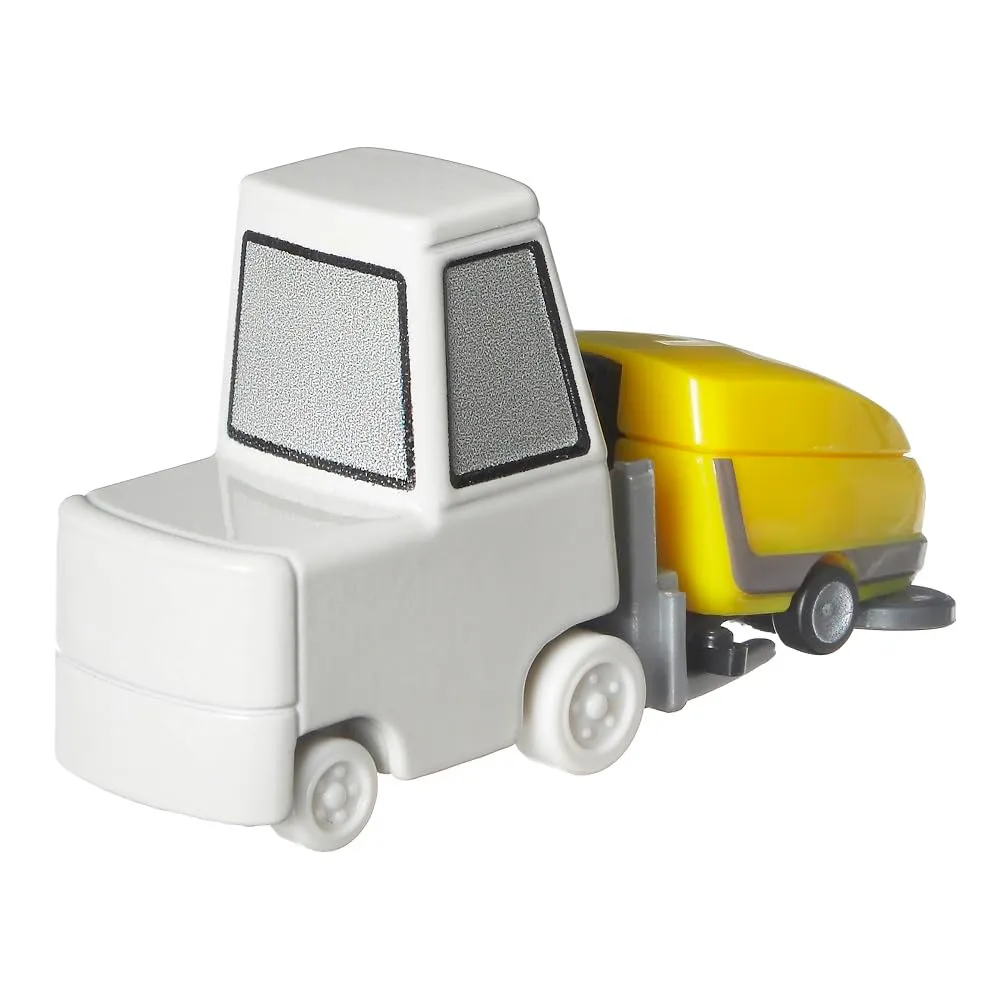 Mattel Disney Cars Racing Style Die-Cast Vehicle 1:55 - Millie DXV29N - immagine 6