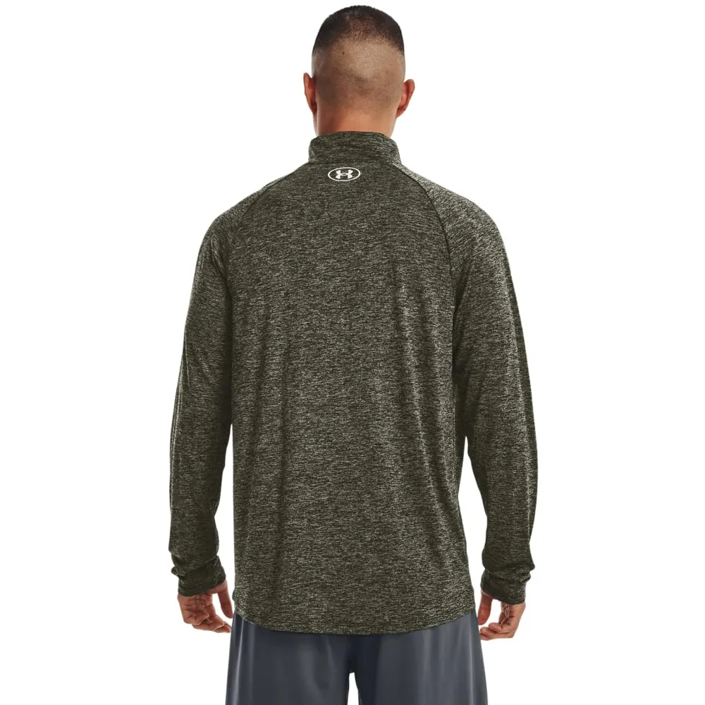 Under Armour UA Tech 2.0 1/2 Zip Maglia Uomo - immagine 2