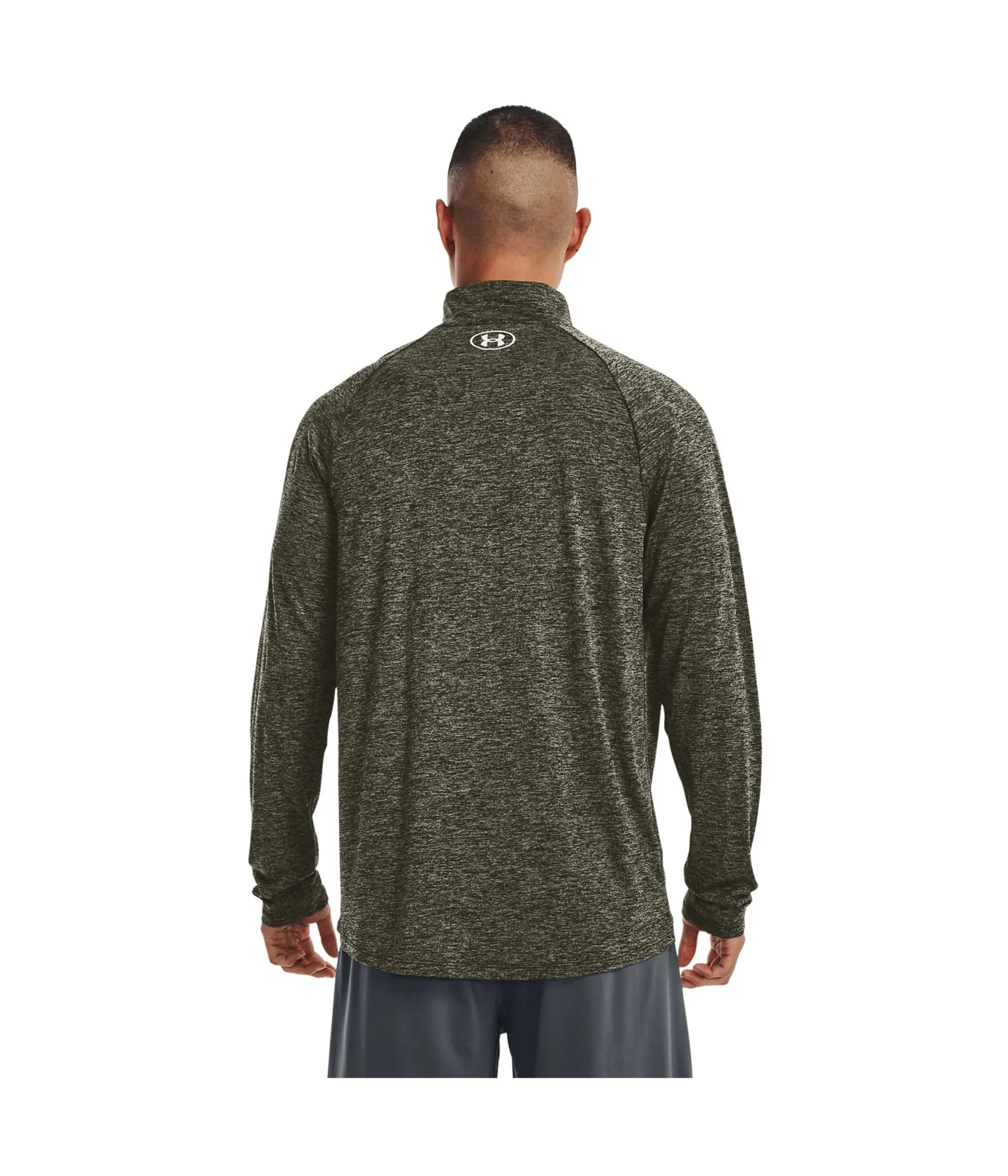 Under Armour UA Tech 2.0 1/2 Zip Men's Sport Shirt - immagine 2