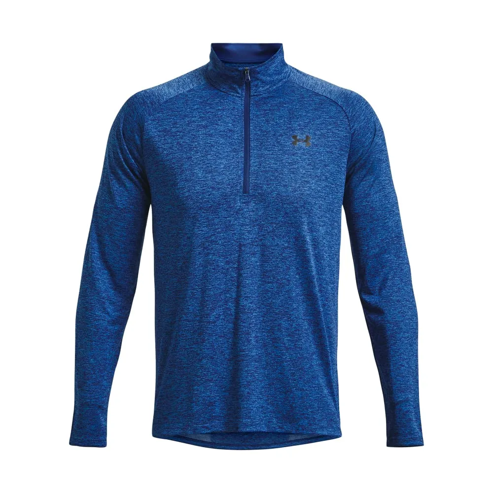 Under Armour Giacca Tech 2.0 da uomo, cerniera corta, S - immagine 4