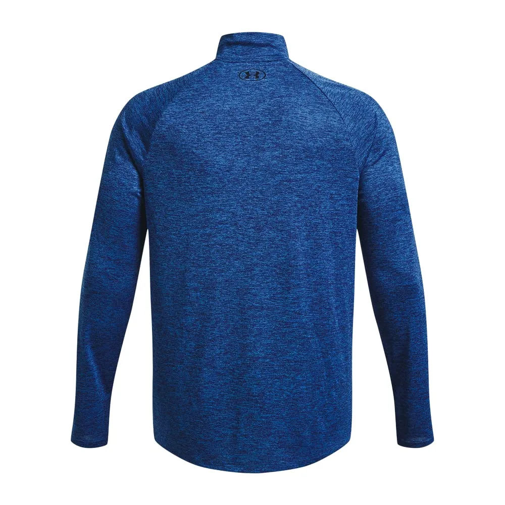 Under Armour Giacca Tech 2.0 da uomo, cerniera corta, S - immagine 5