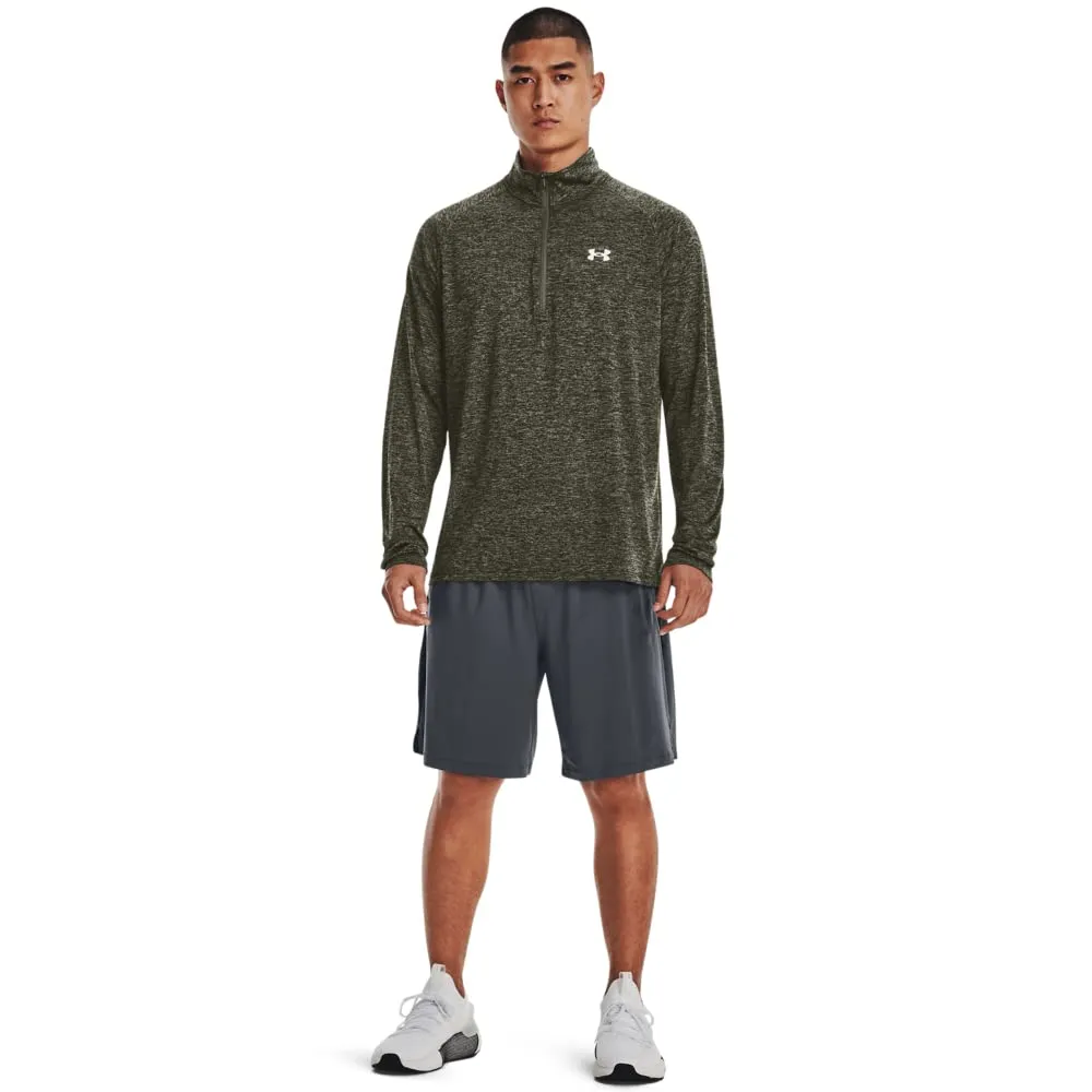 Under Armour UA Tech 2.0 1/2 Zip Maglia Uomo Sportiva - immagine 3