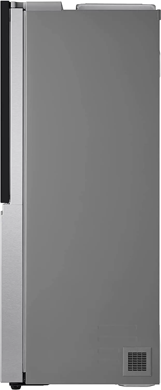 LG GSXV80PZLE Frigorifero Americano Side by Side InstaView Total No Frost, 635 L, Door Cooling, Linear Cooling, Compressore Lineare Inverter, Wi-Fi - immagine 15