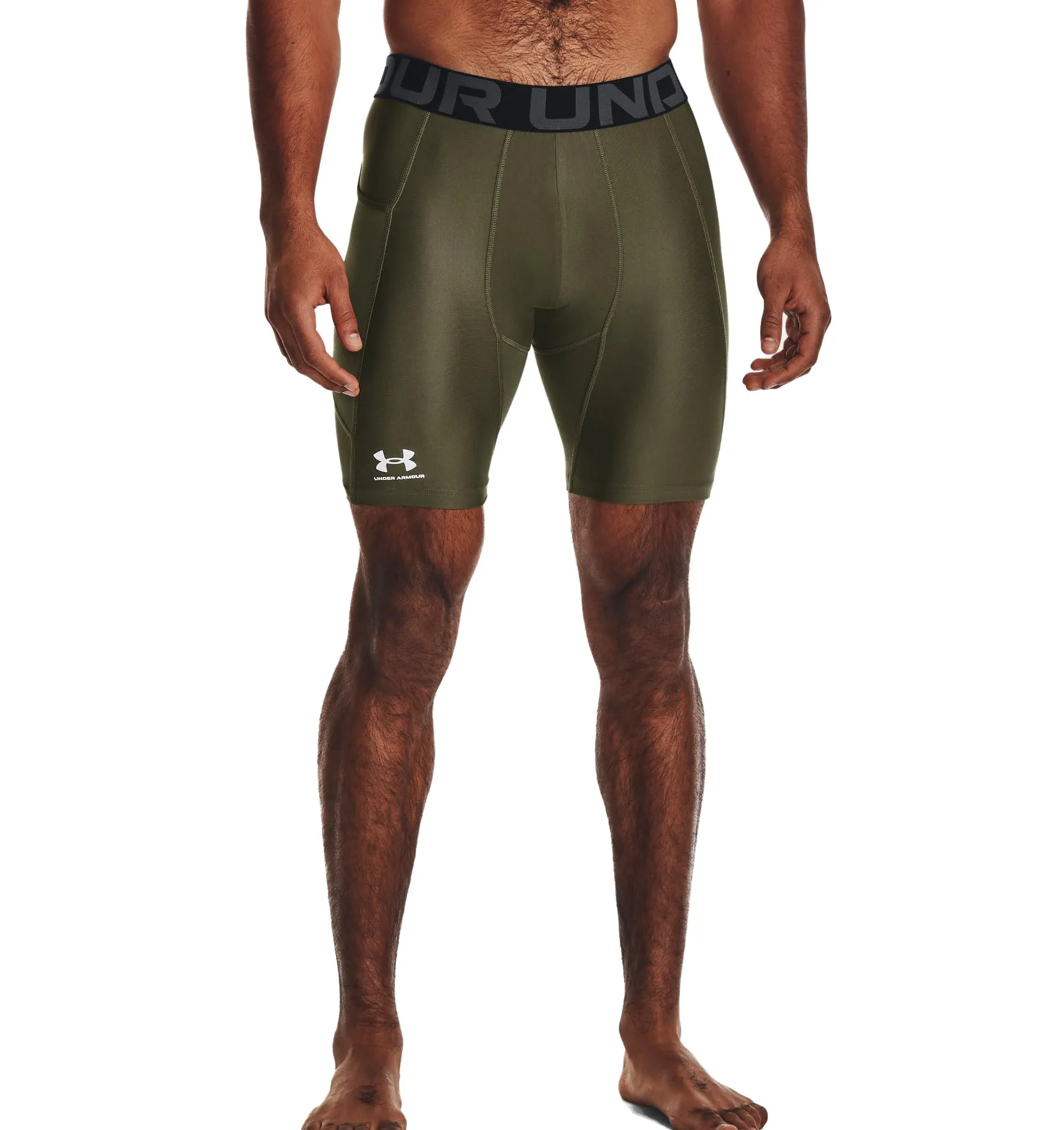 Under Armour UA HG Armour Pantaloncini Uomo - immagine 3