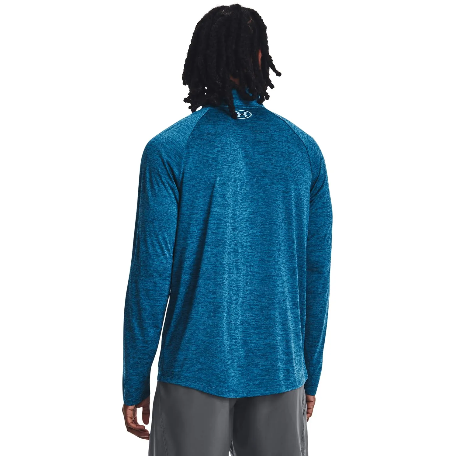 Under Armour Giacca Tech 2.0 da Uomo con Cerniera Corta, S - immagine 3