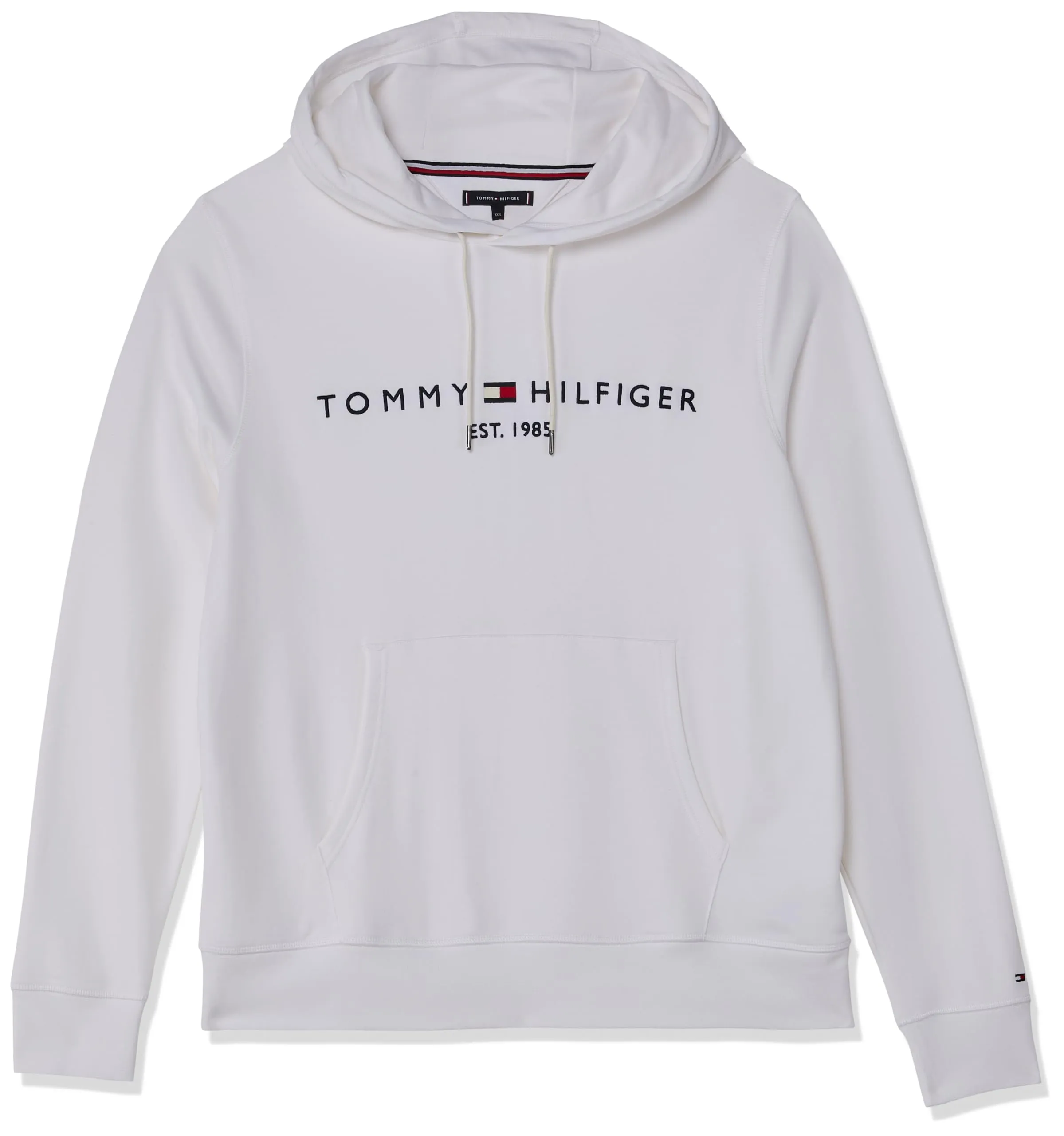 Tommy Hilfiger Felpa Bianco MW0MW13720 - immagine 1