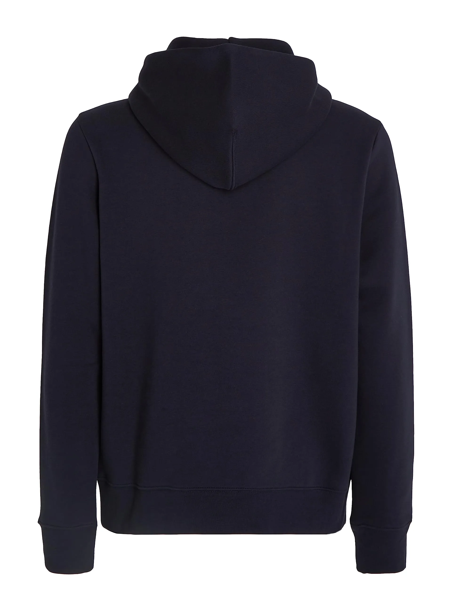 Tommy Hilfiger Felpa Uomo con Cappuccio, Blu (Desert Sky), XL - immagine 6