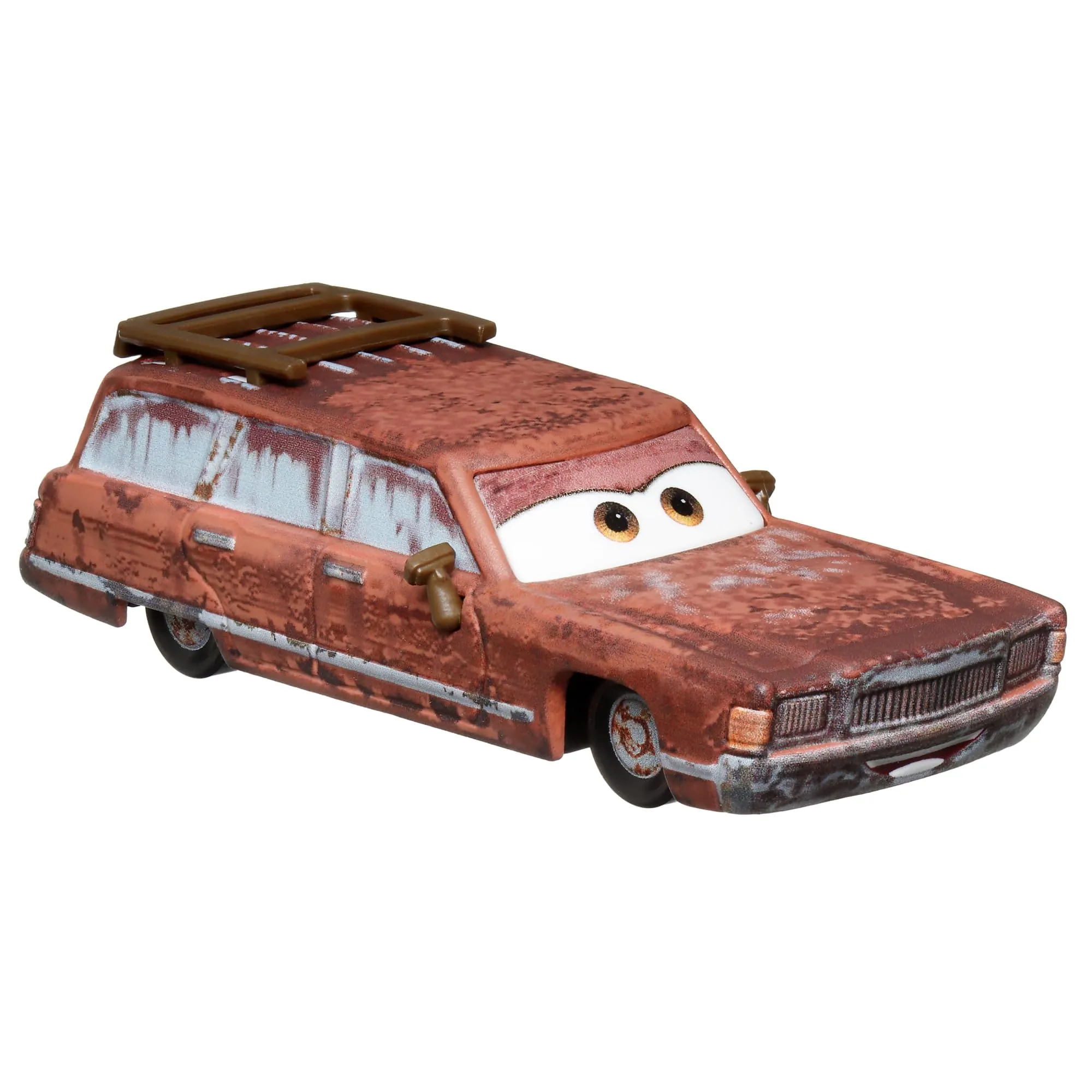 Mattel Disney Pixar Cars J. Shoesteer HLH31 Die-Cast Vehicle - immagine 1