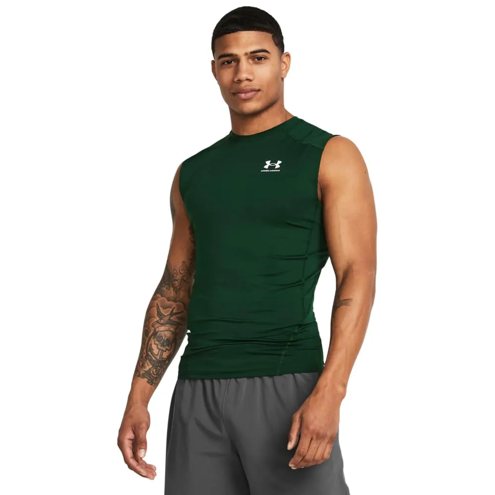 Under Armour UA HG Armour Comp SL Canotta da uomo, 3XL - immagine 1