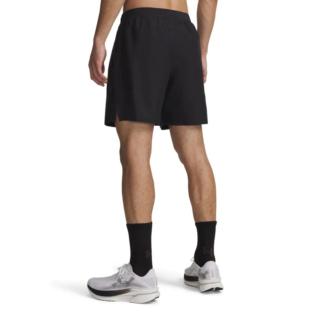 Under Armour Launch Stretch Woven 7" Pantaloncini da uomo - immagine 2