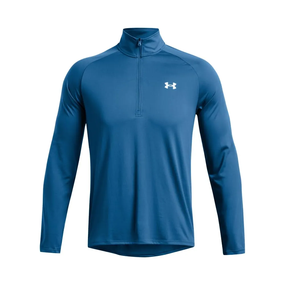 Under Armour Men's Tech 2.0 1/2 Zip - immagine 3