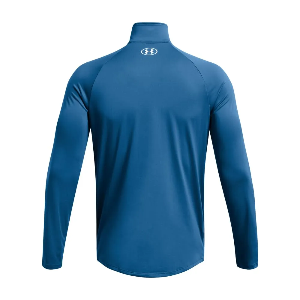 Under Armour Men's Tech 2.0 1/2 Zip - immagine 4