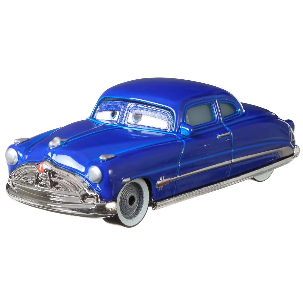 Mattel Disney Cars Racing Style 1:55 Doc Hudson DXV29N - immagine 2
