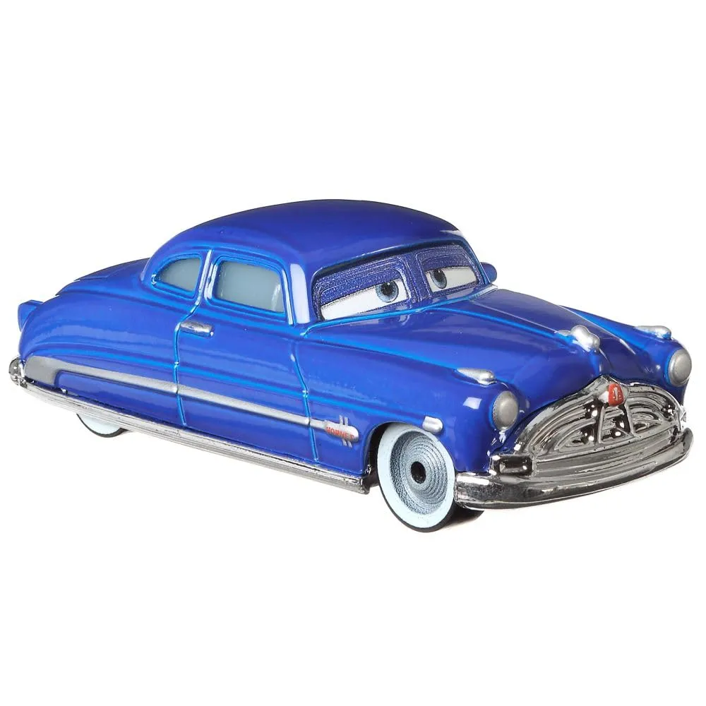 Mattel Disney Cars Racing Style 1:55 Doc Hudson DXV29N - immagine 3