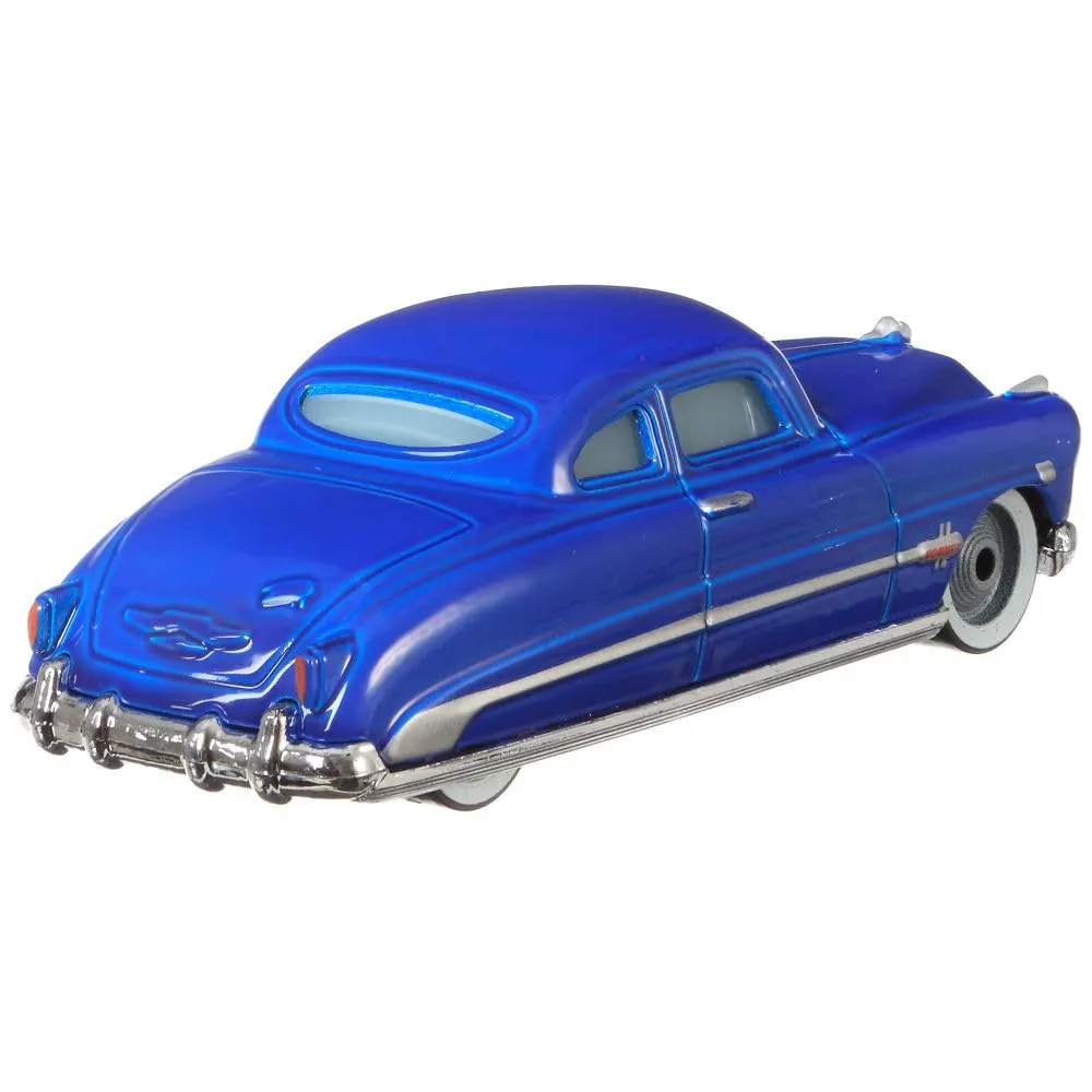 Mattel Disney Cars Racing Style 1:55 Doc Hudson DXV29N - immagine 4