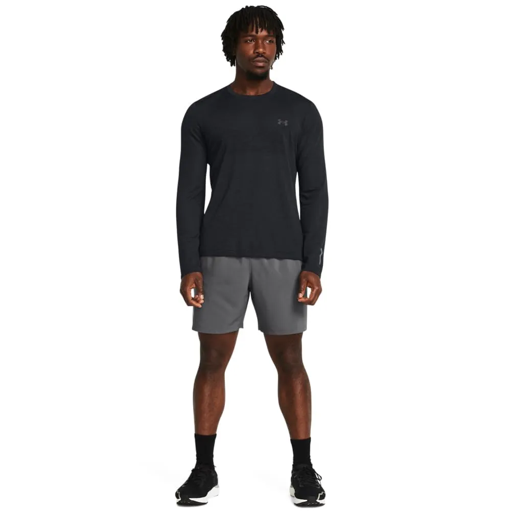 Under Armour UA Launch 7'' 2-in-1 Shorts - immagine 3
