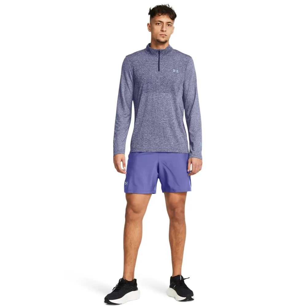 Under Armour Launch Stretch Woven 7" Pantaloncini da Uomo - immagine 3