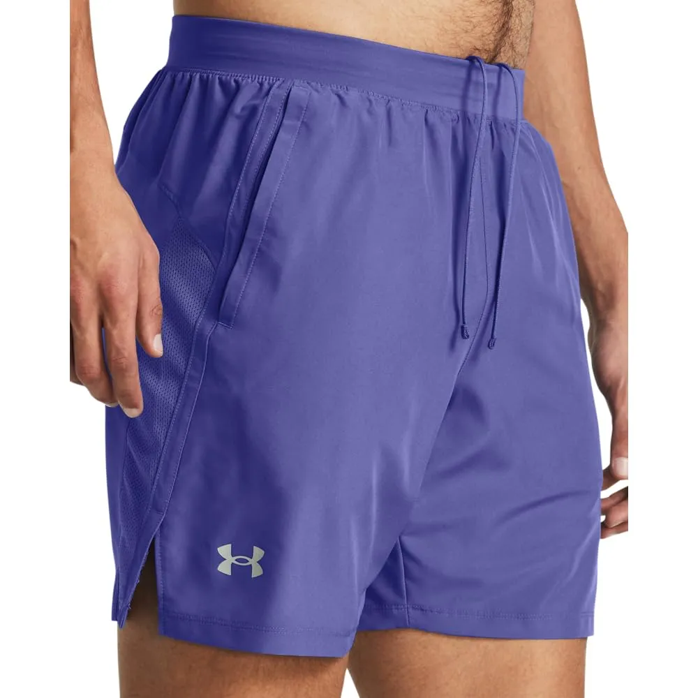Under Armour Launch Stretch Woven 7" Pantaloncini da Uomo - immagine 4