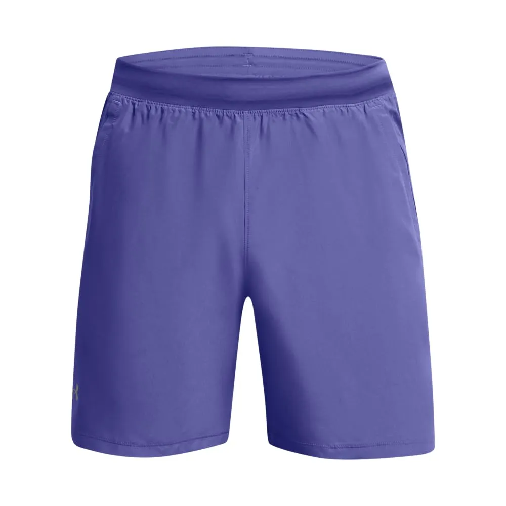 Under Armour Launch Stretch Woven 7" Pantaloncini da Uomo - immagine 5