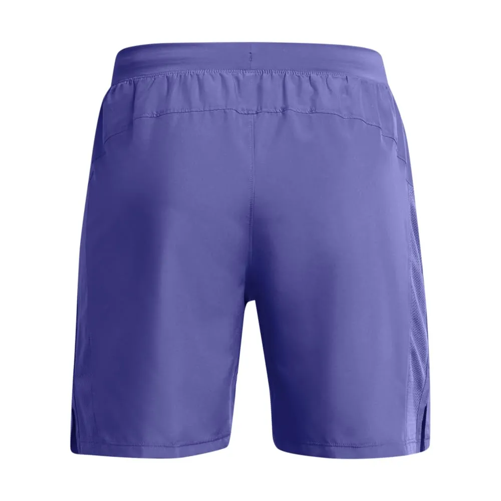 Under Armour Launch Stretch Woven 7" Pantaloncini da Uomo - immagine 6