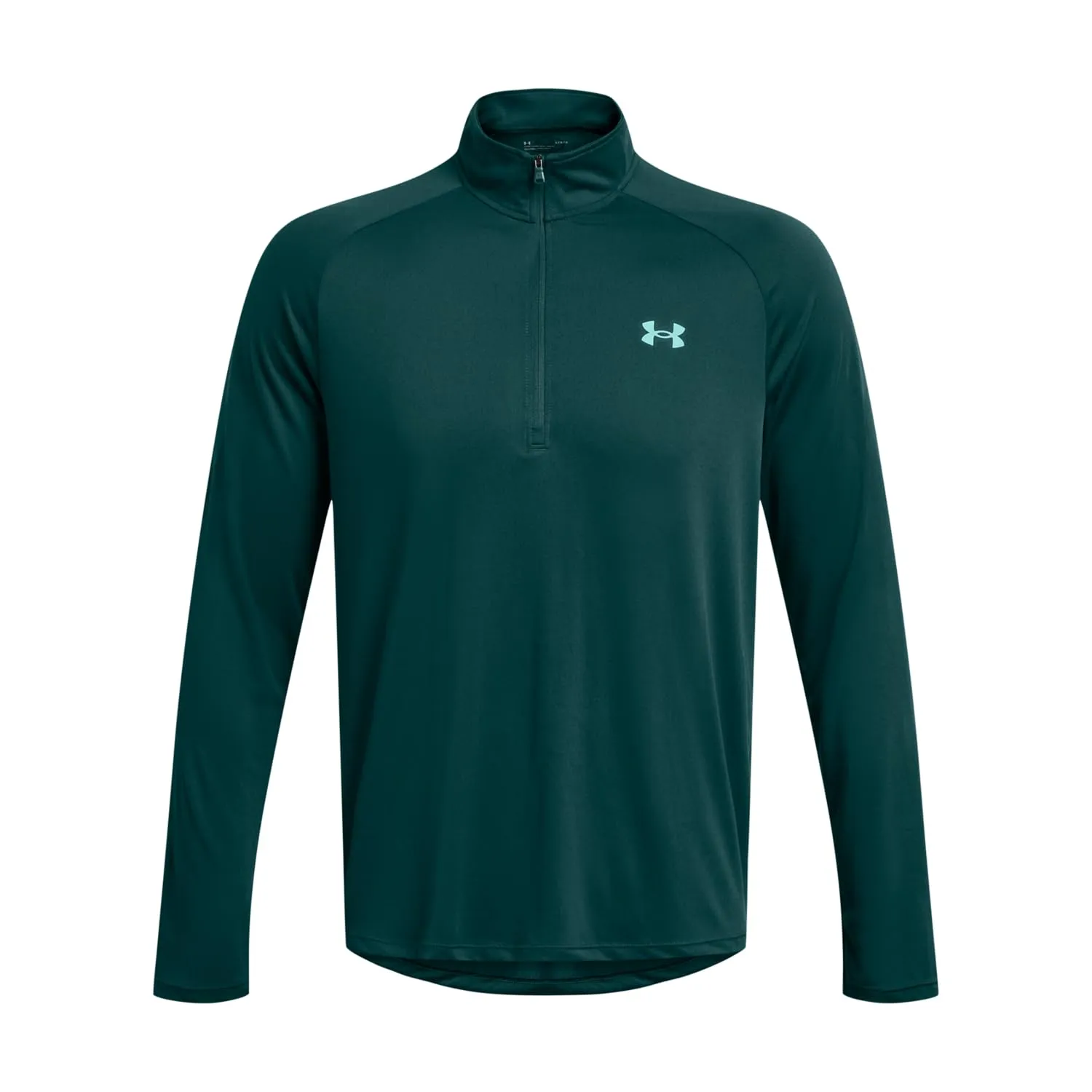 Under Armour Giacca Tech 2.0 da Uomo con Cerniera Corta, XXL - immagine 1