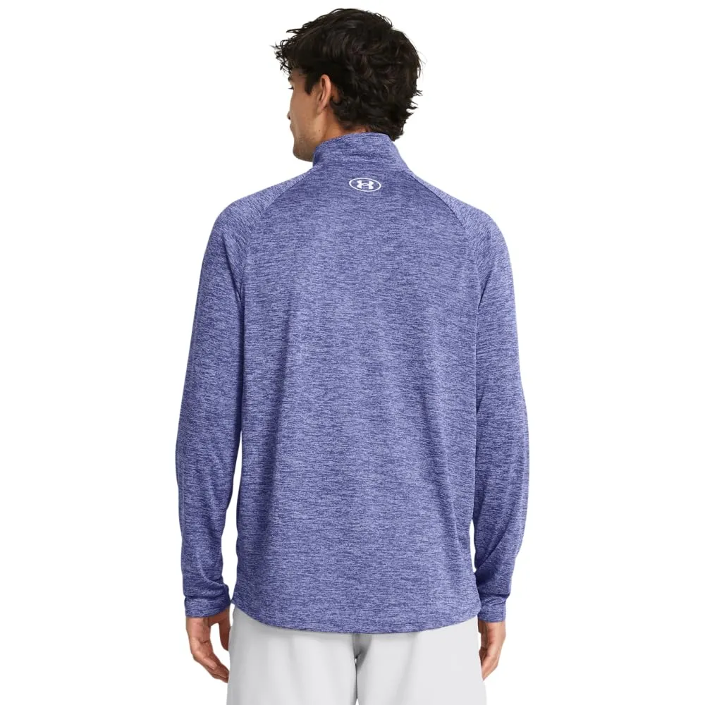 Under Armour Giacca Tech 2.0 da Uomo con Cerniera Corta, XL - immagine 2