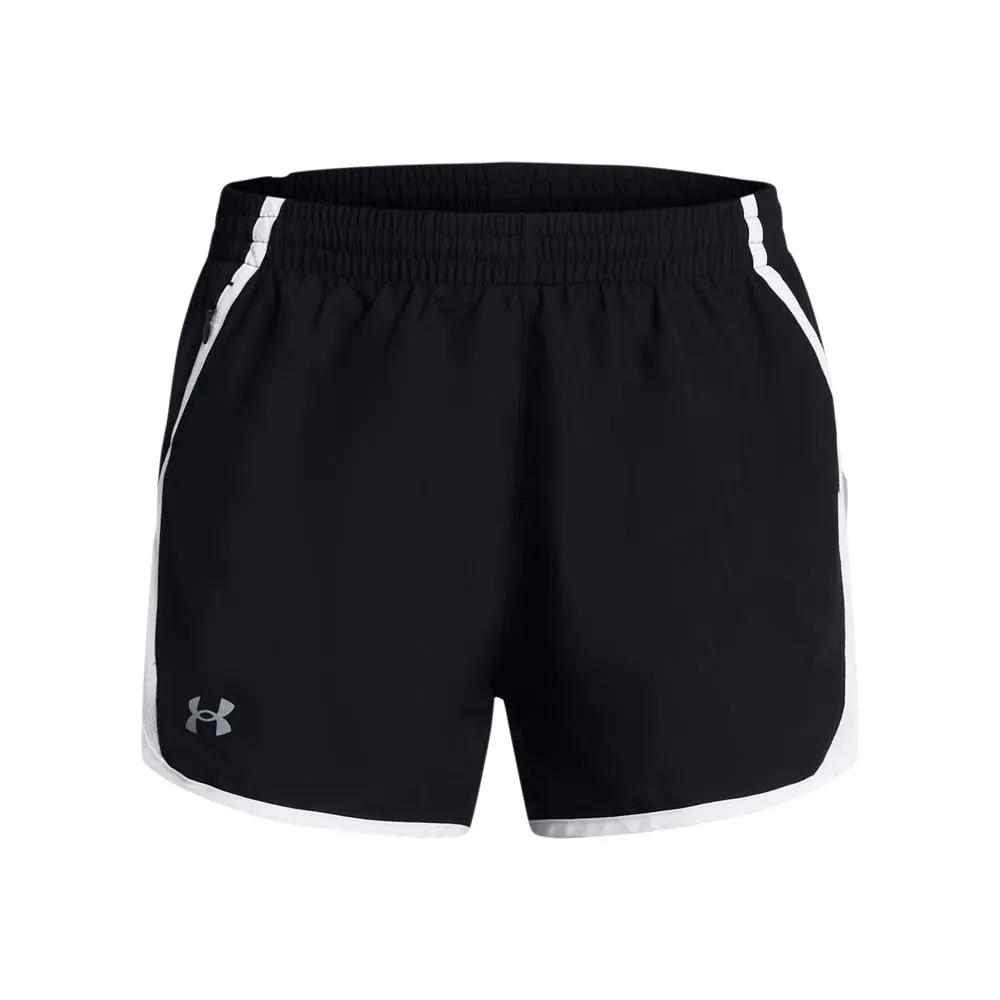 Under Armour Men's Launch 7'' Shorts - White/White/Reflective - XL - immagine 5