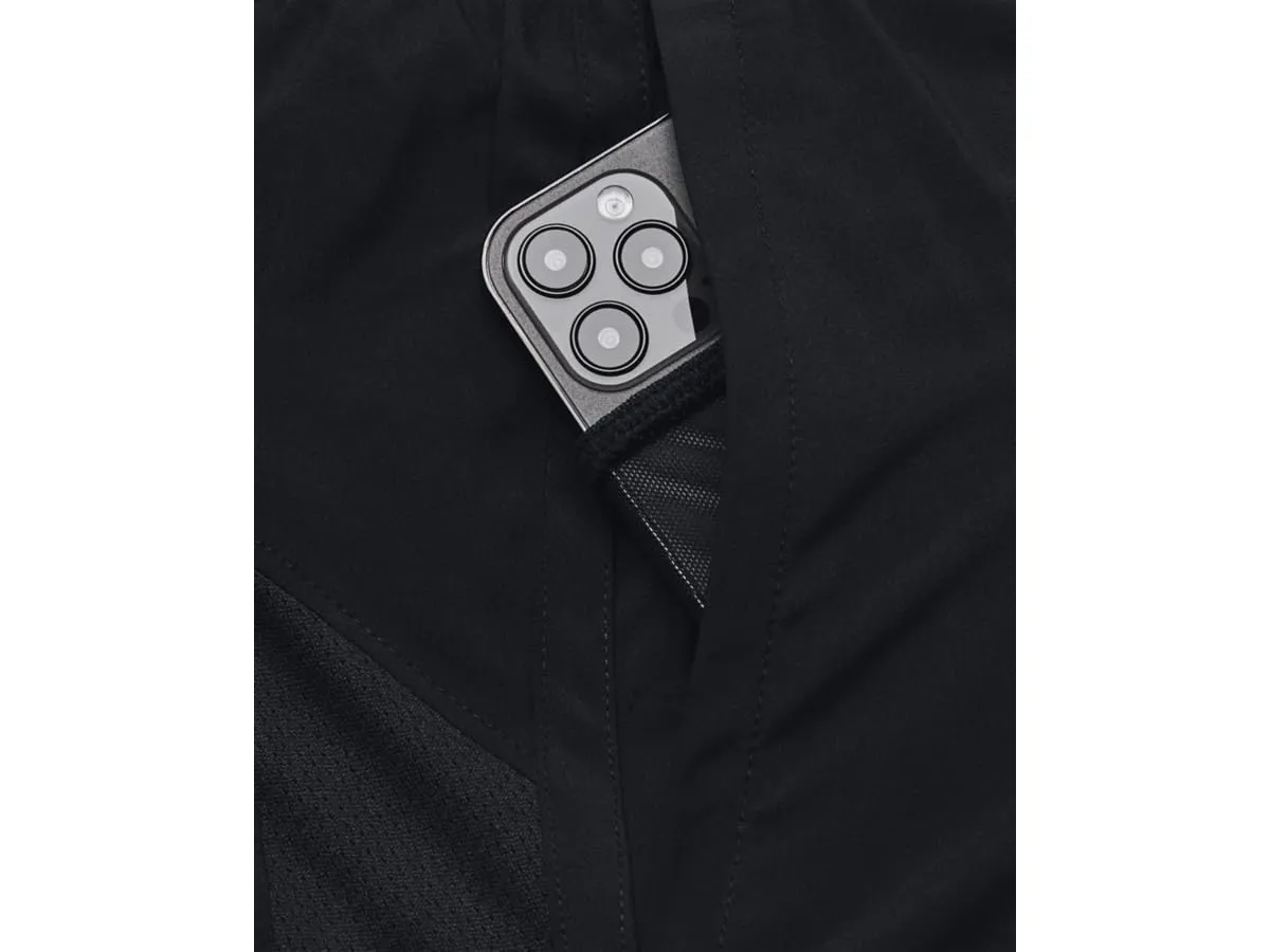 Under Armour Men's Launch 7" Shorts - Black/White/Reflective - S - immagine 8