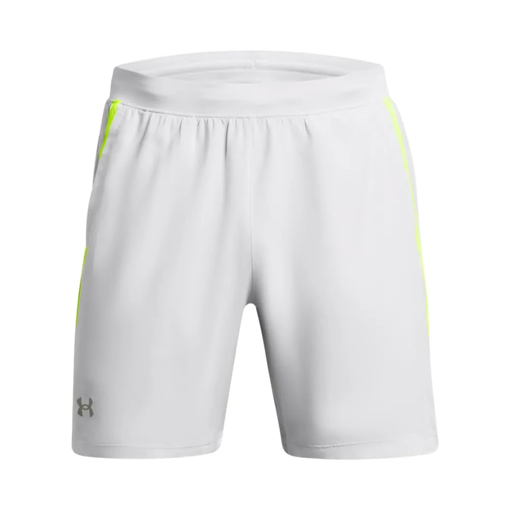 Under Armour Launch Stretch Woven 2 in 1 Pantaloncini da uomo - immagine 2