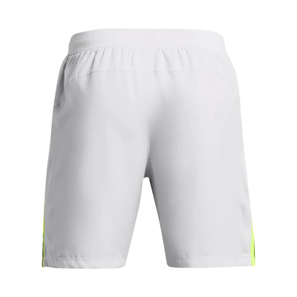 Under Armour Launch Stretch Woven 2 in 1 Pantaloncini da uomo - immagine 3