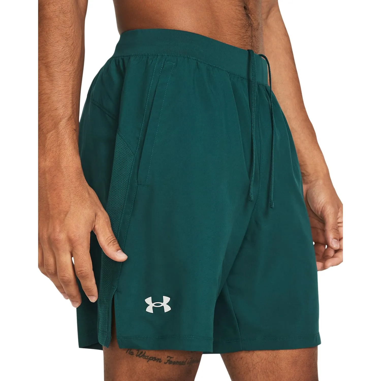 Under Armour Launch Run 7" Pantaloncini da uomo - immagine 4