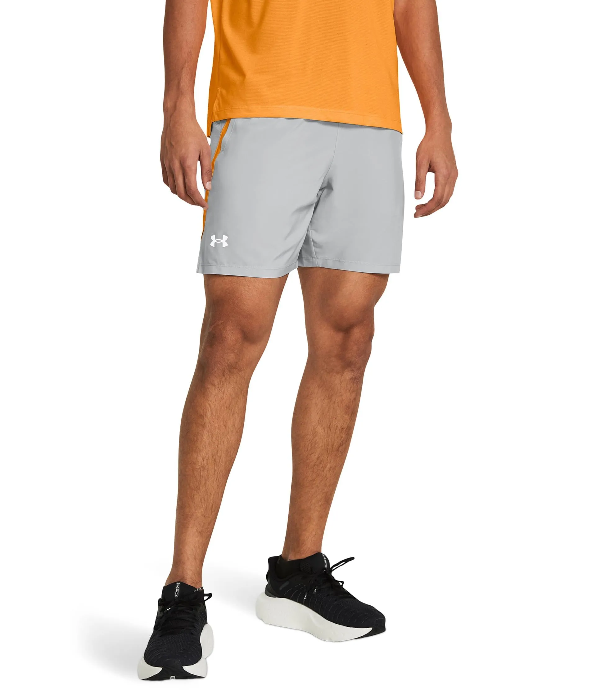 Under Armour Launch Stretch Woven 7" Pantaloncini da Uomo - immagine 1