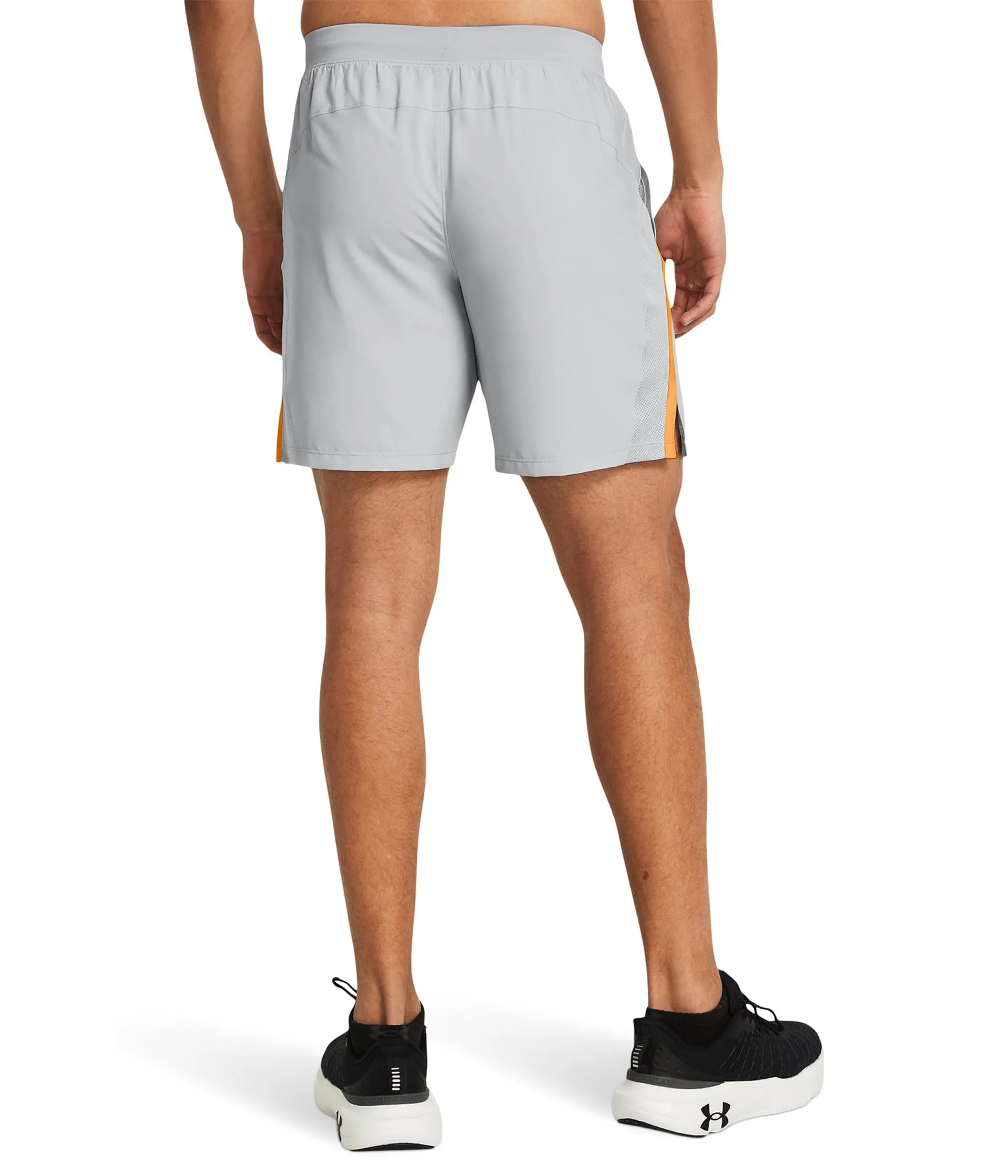 Under Armour Launch Stretch Woven 7" Pantaloncini da Uomo - immagine 2