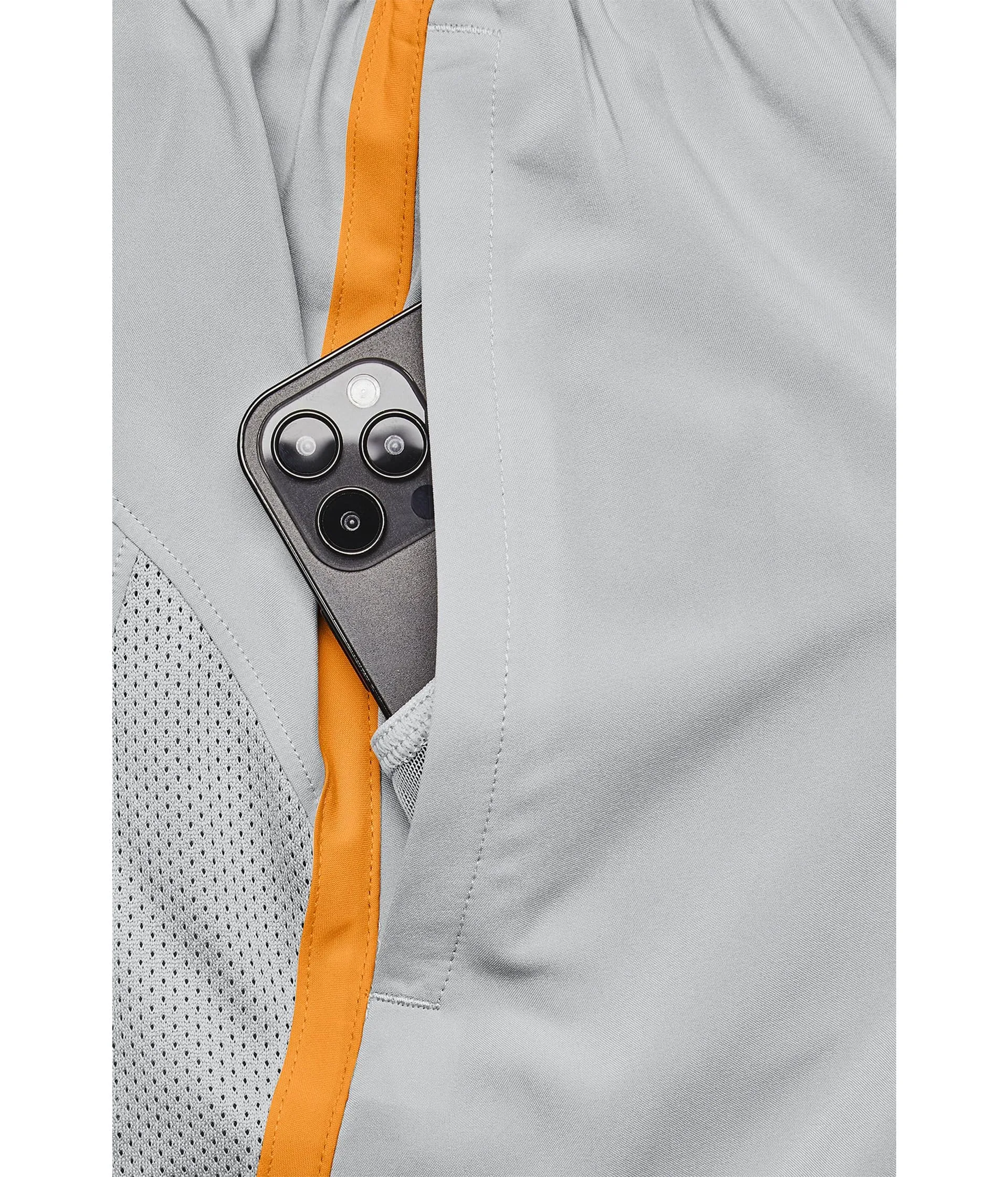 Under Armour Launch Stretch Woven 7" Pantaloncini da Uomo - immagine 4