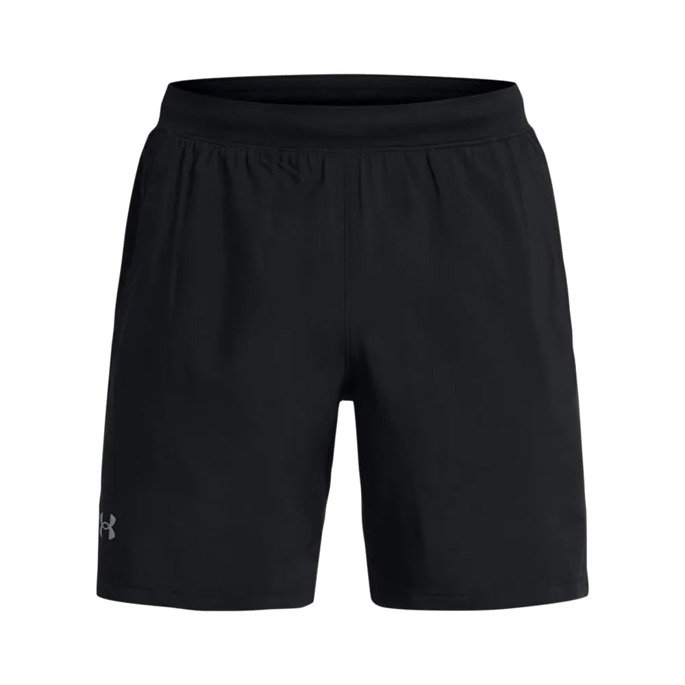 Under Armour Launch Stretch Woven 7" Pantaloncini da Uomo - immagine 5