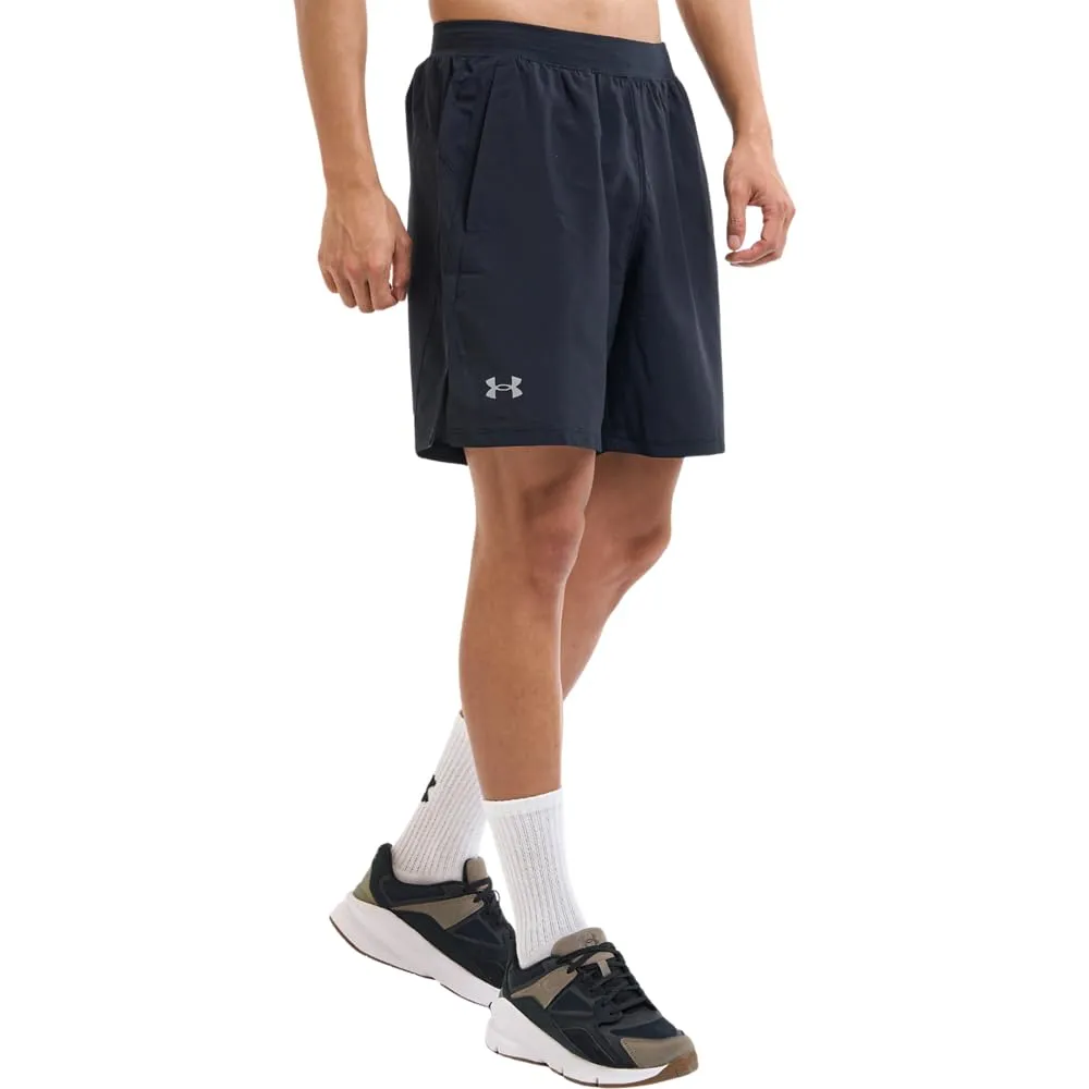 Under Armour Launch Stretch Woven 7" Pantaloncini da Uomo - immagine 8