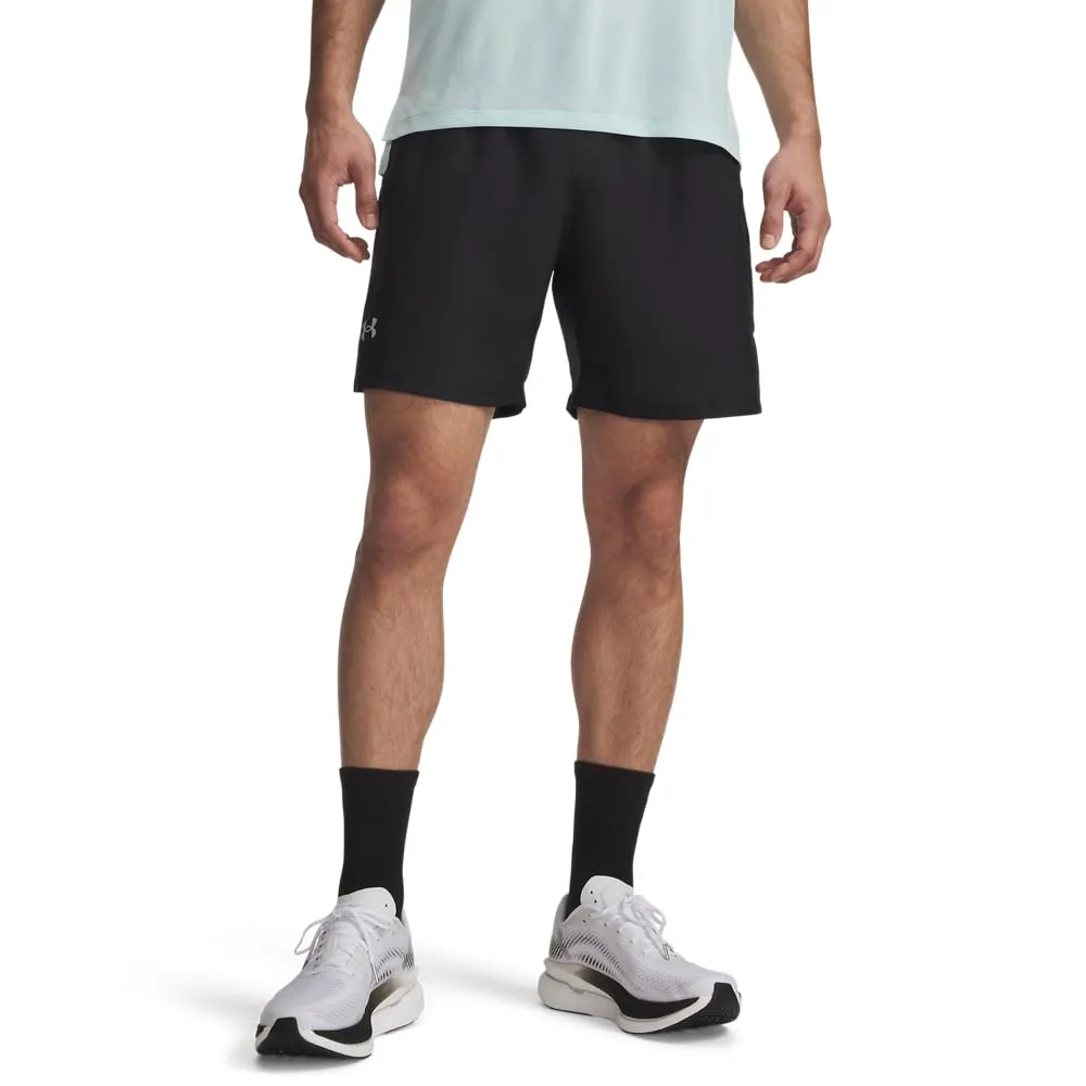 Under Armour Launch Stretch Woven 7" Pantaloncini da uomo - immagine 1