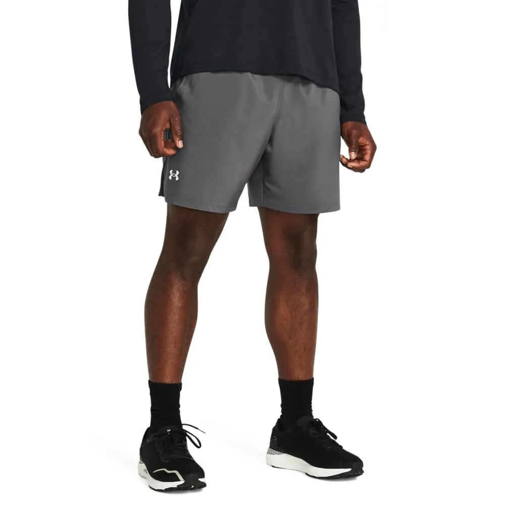 Under Armour Launch Stretch Woven 7" Pantaloncini da uomo - immagine 1