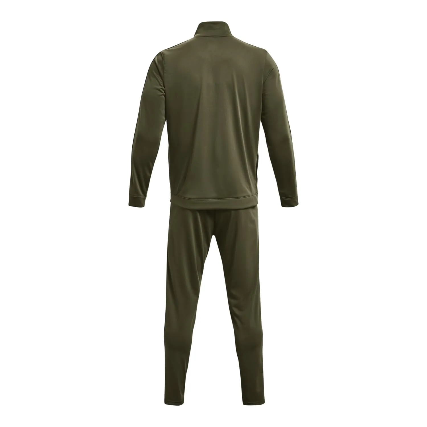 Under Armour UA Knit Track Suit, Men's, Marine Od Green, XS - immagine 7