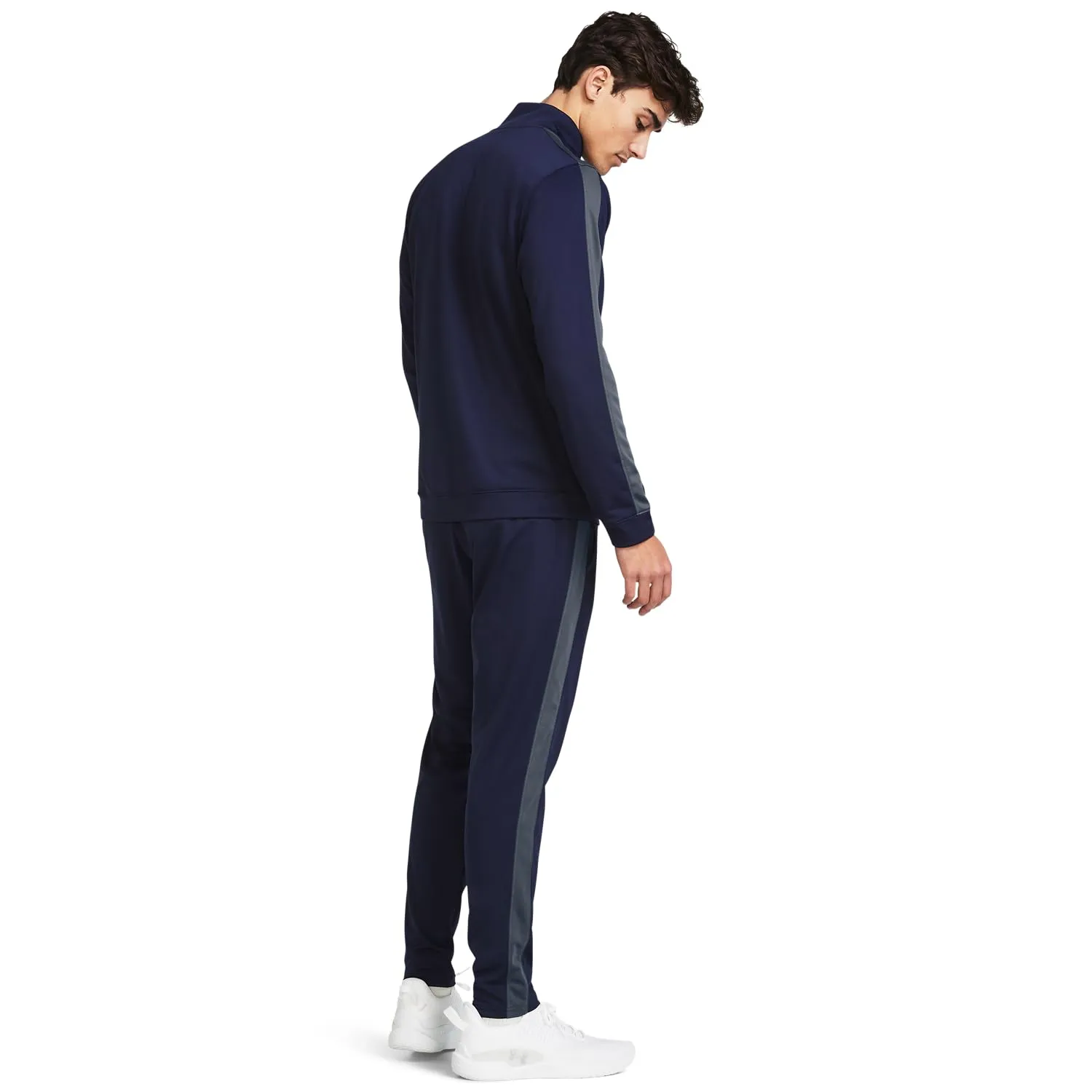 Under Armour UA Knit Track Suit, Midnight Navy, XL - immagine 2