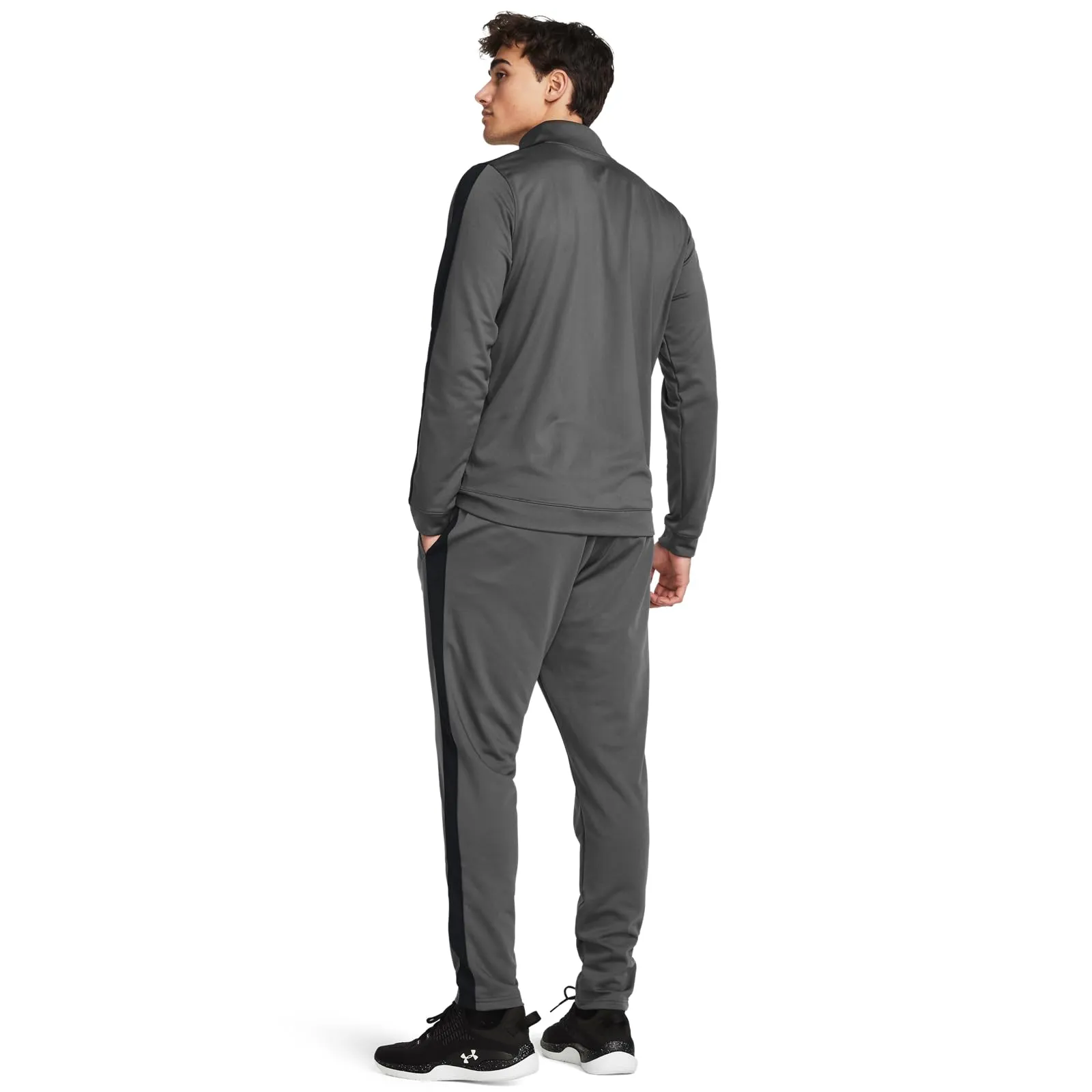 Under Armour UA Knit Track Suit, Castlerock, L - immagine 5