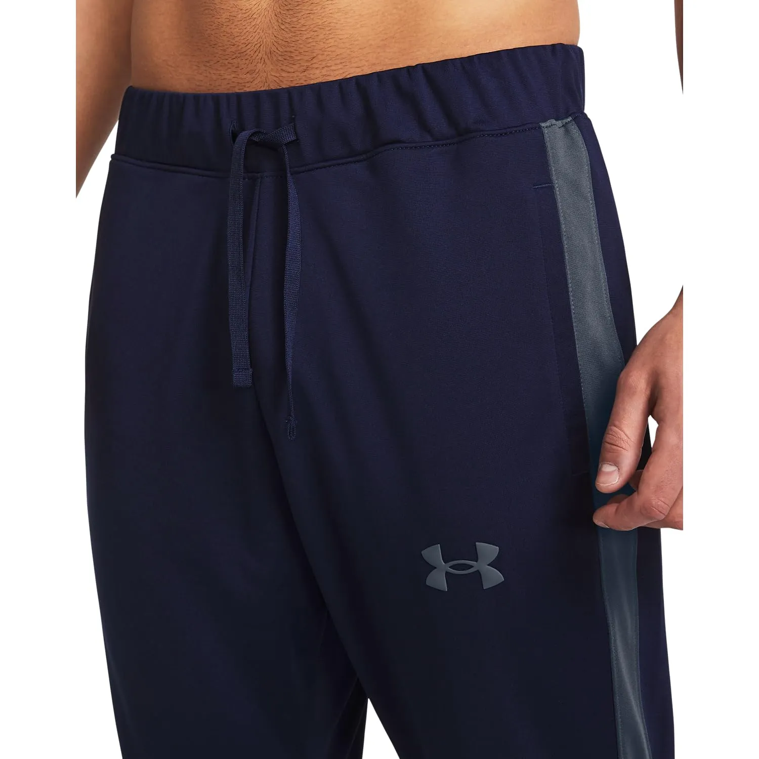 Under Armour UA Knit Track Suit, Midnight Navy, S - immagine 4