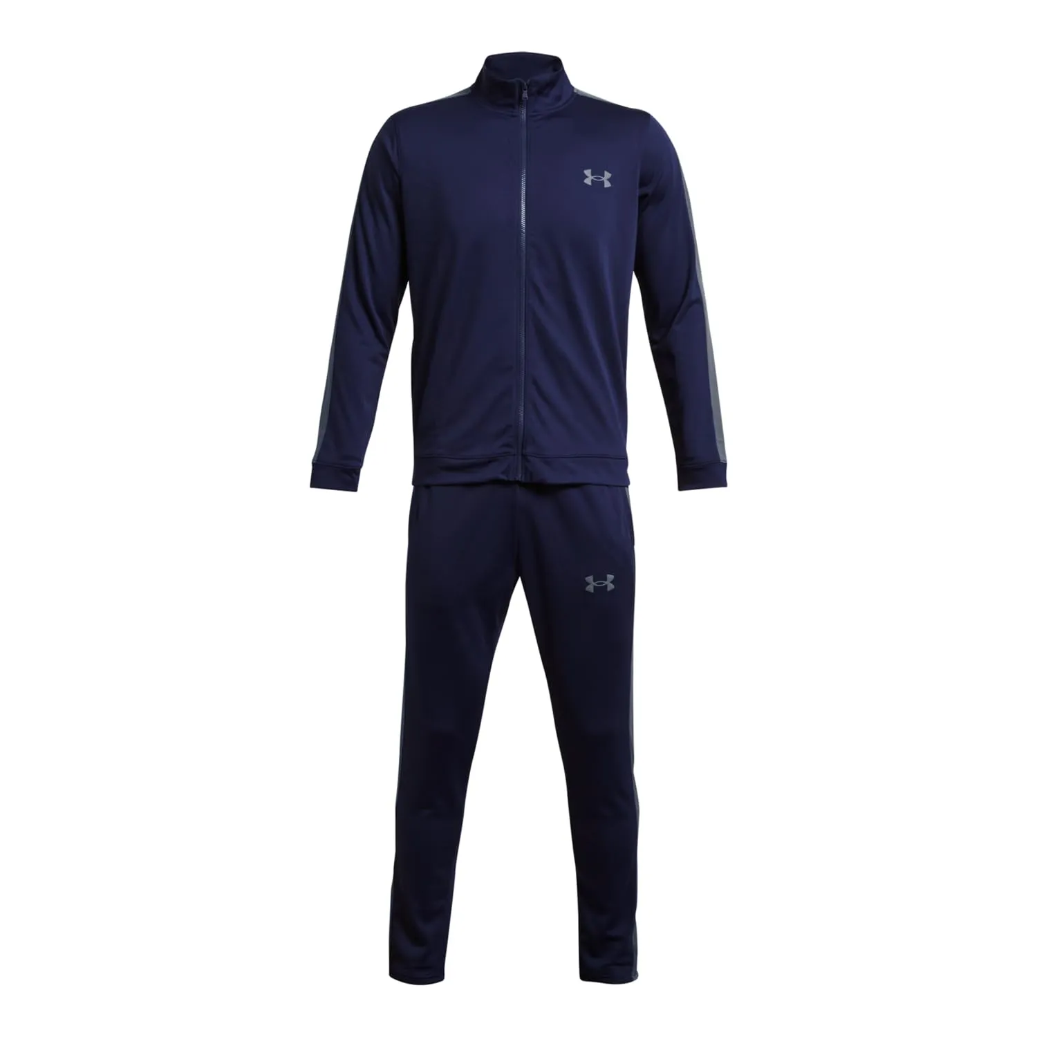 Under Armour UA Knit Track Suit, Midnight Navy, M - immagine 5