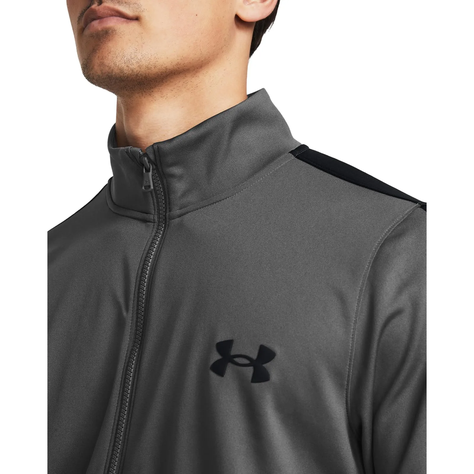 Under Armour UA Knit Track Suit, Castlerock, XS-S - immagine 6
