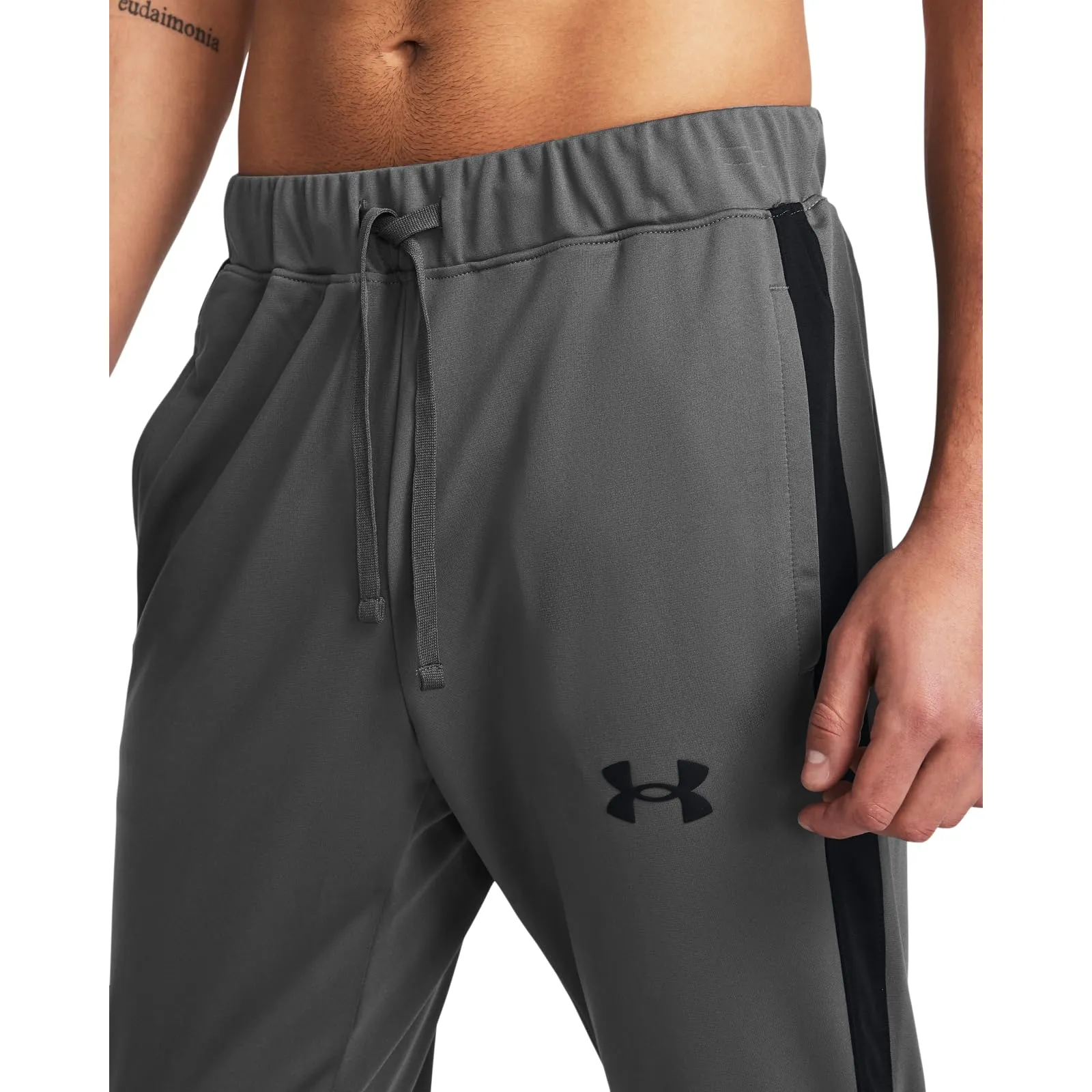 Under Armour UA Knit Track Suit, Castlerock, M - immagine 7