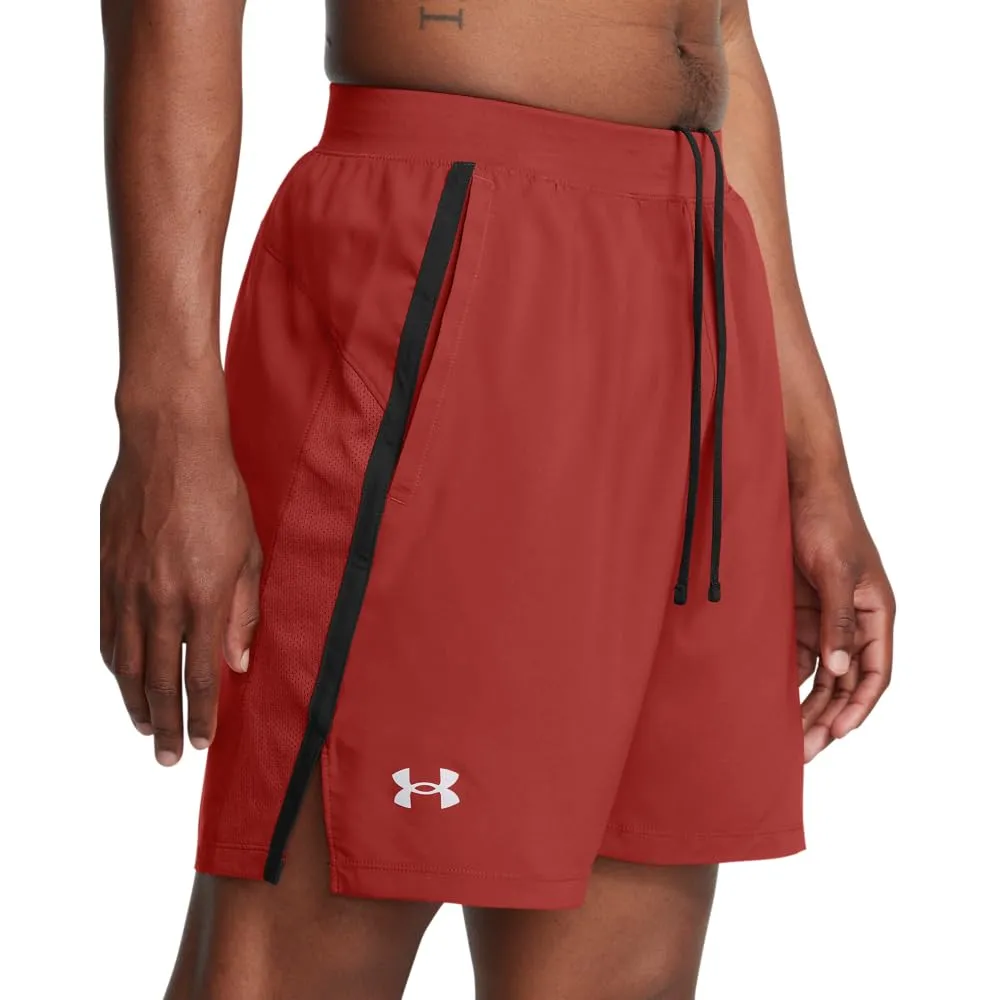 Under Armour Launch Stretch Woven 7" Pantaloncini da Uomo - immagine 6