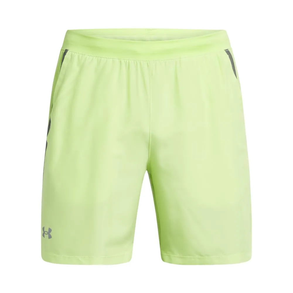 Under Armour Launch Stretch Woven 7" Men's Shorts - immagine 3