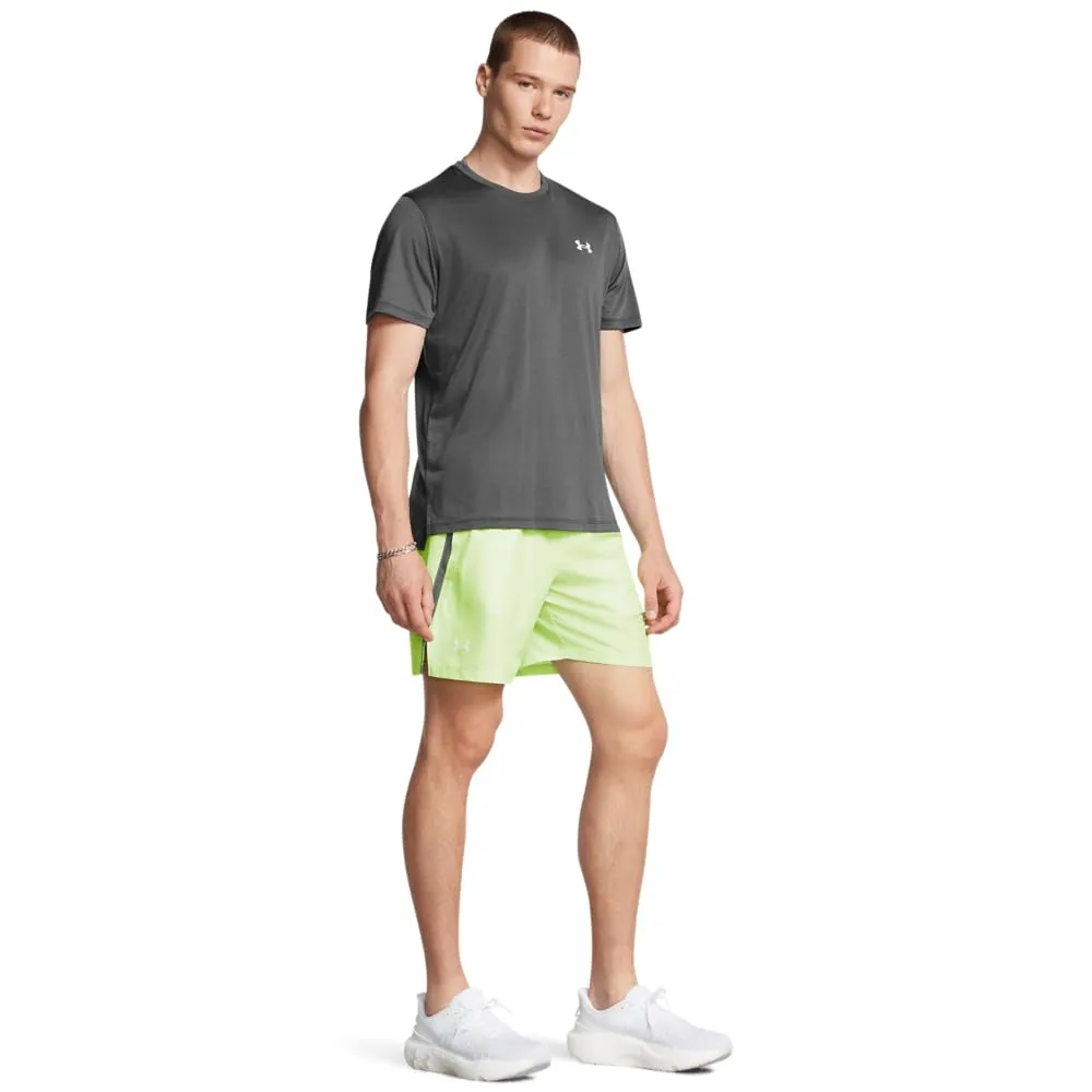 Under Armour Launch Stretch Woven 7" Men's Shorts - immagine 5