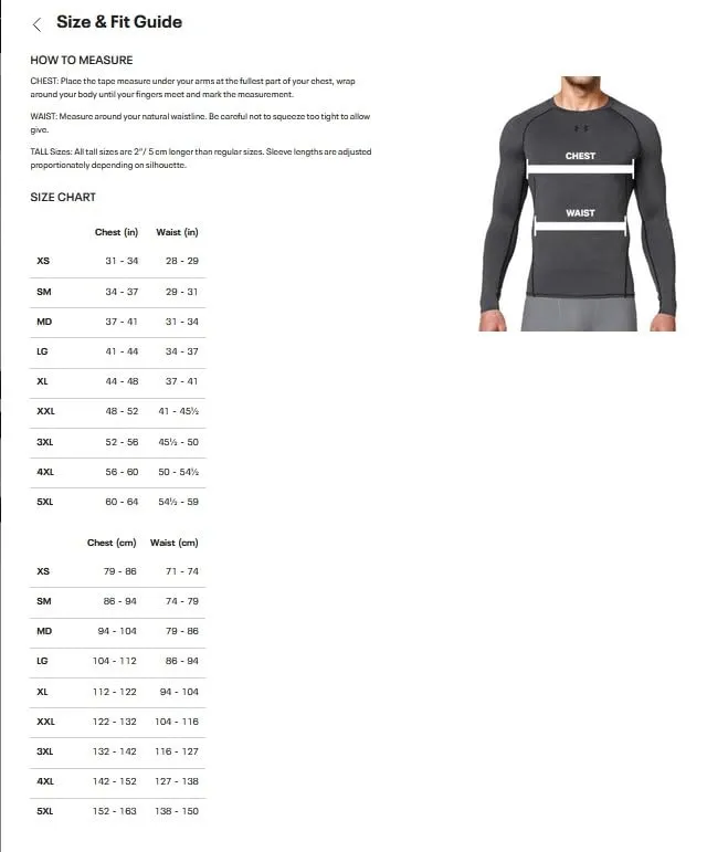 Under Armour Men's Left Chest Logo T-Shirt - Castlerock/Black - 3XL - immagine 5