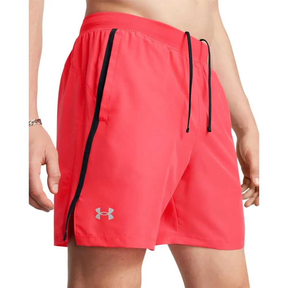 Under Armour Pantaloncini da Uomo Launch Stretch Woven 7" - immagine 6